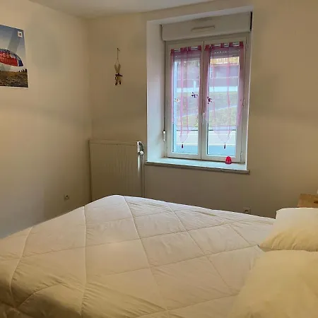 Le Chellois Appartement La Bresse