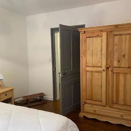 Appartement Le Chellois La Bresse