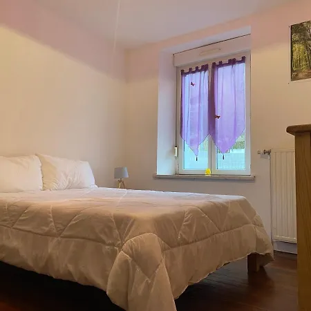 Le Chellois * La Bresse