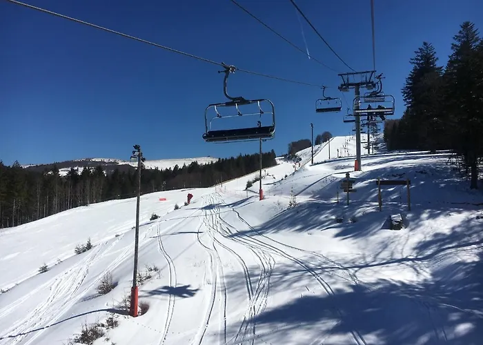 Apartmán Le Chellois