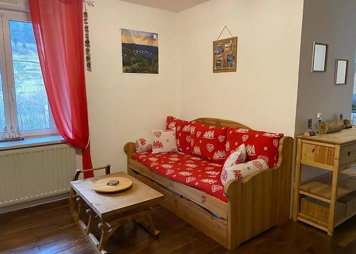 Le Chellois La Bresse