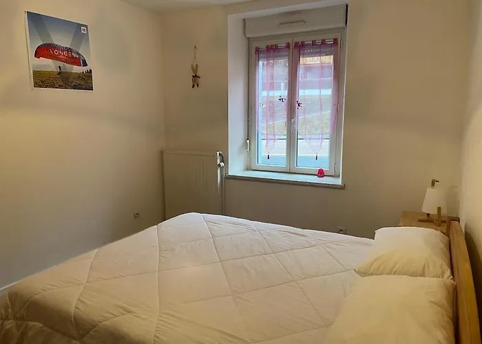 Le Chellois Apartmán La Bresse