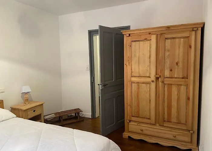 Apartmán Le Chellois La Bresse