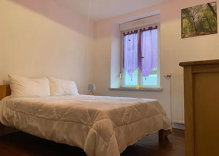 Le Chellois * La Bresse