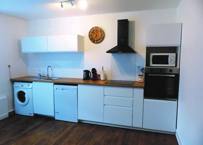 Apartmán Le Chellois